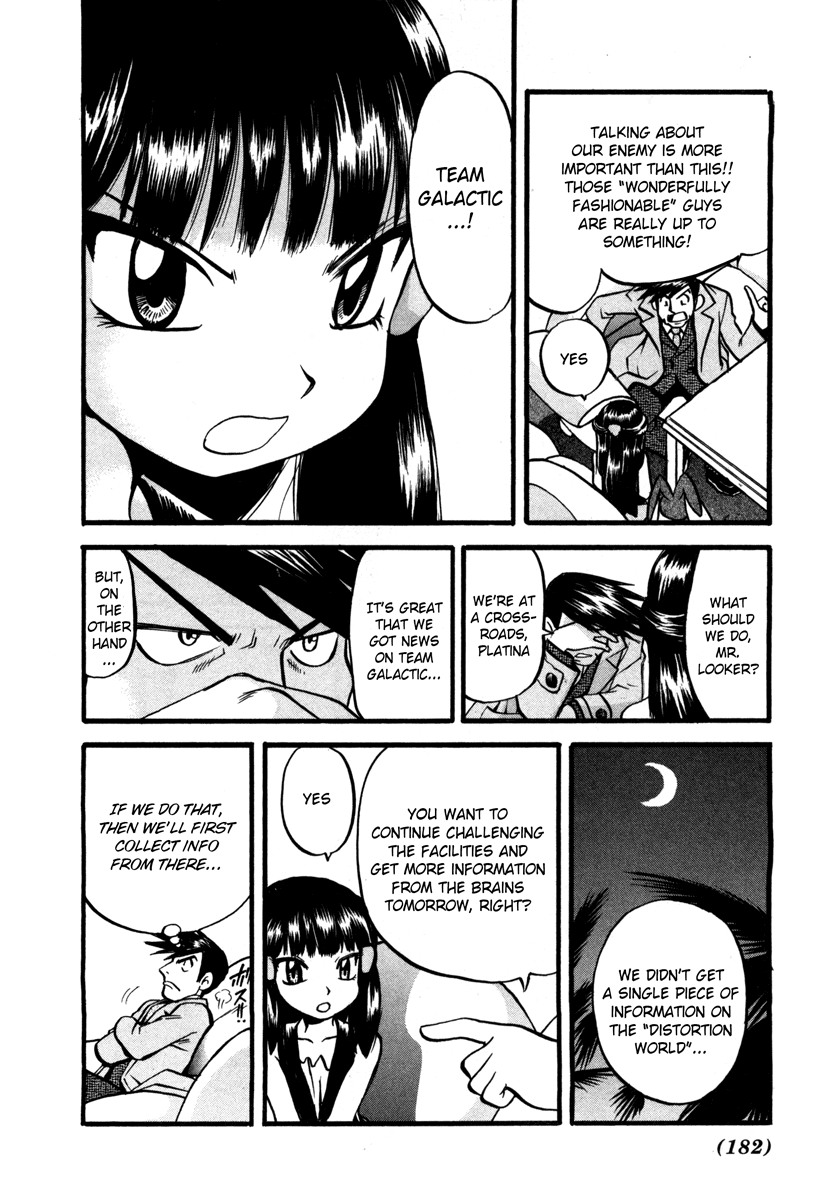 Pocket Monster Special Chapter 421 page 10 - Chapter 421: VS Claydol