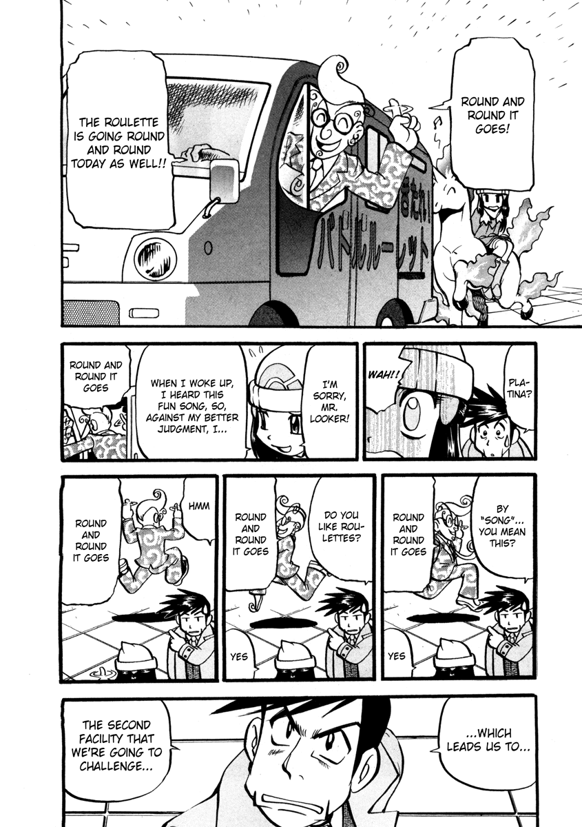 Pocket Monster Special Chapter 421 page 14 - Chapter 421: VS Claydol