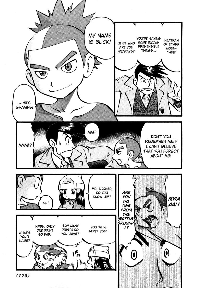 Pocket Monster Special Chapter 421 page 3 - Chapter 421: VS Claydol