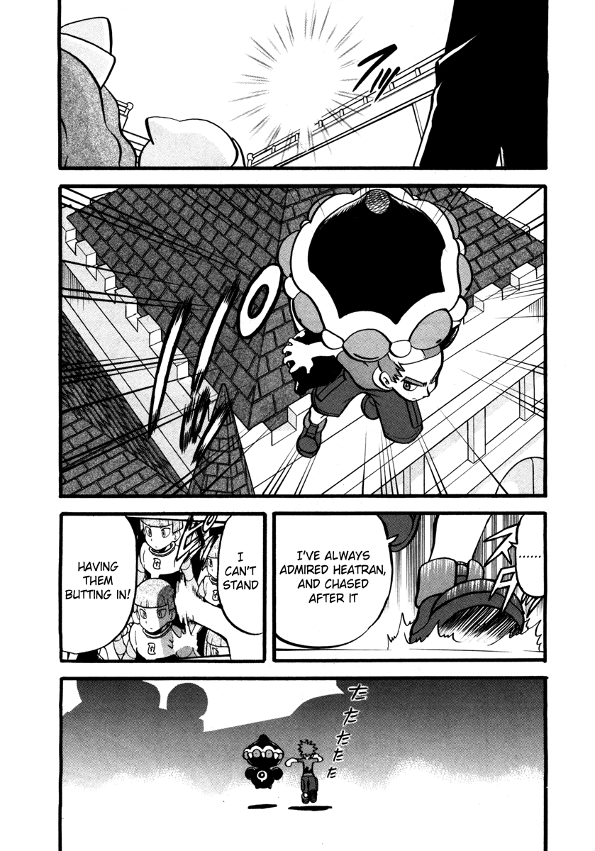 Pocket Monster Special Chapter 421 page 8 - Chapter 421: VS Claydol