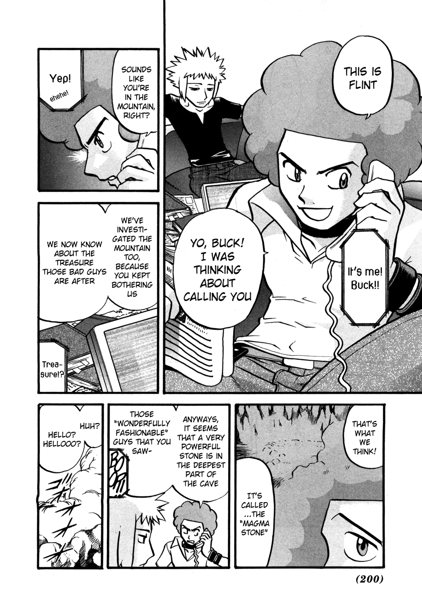 Pocket Monster Special Chapter 422 page 11 - Chapter 422: VS Ivysaur