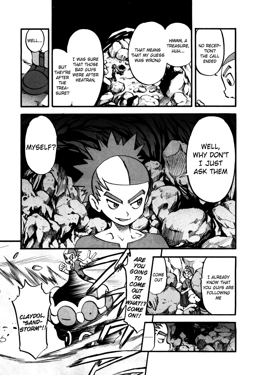 Pocket Monster Special Chapter 422 page 12 - Chapter 422: VS Ivysaur