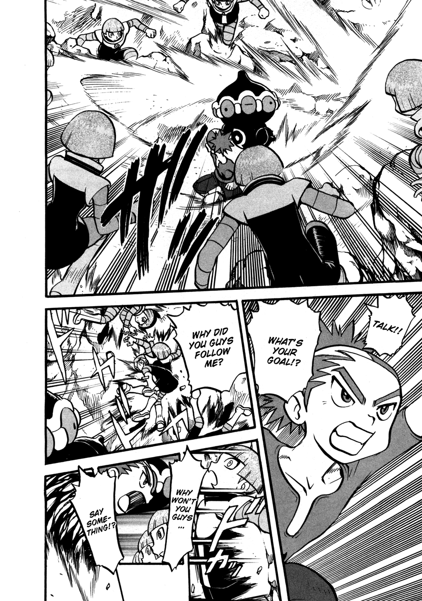 Pocket Monster Special Chapter 422 page 13 - Chapter 422: VS Ivysaur