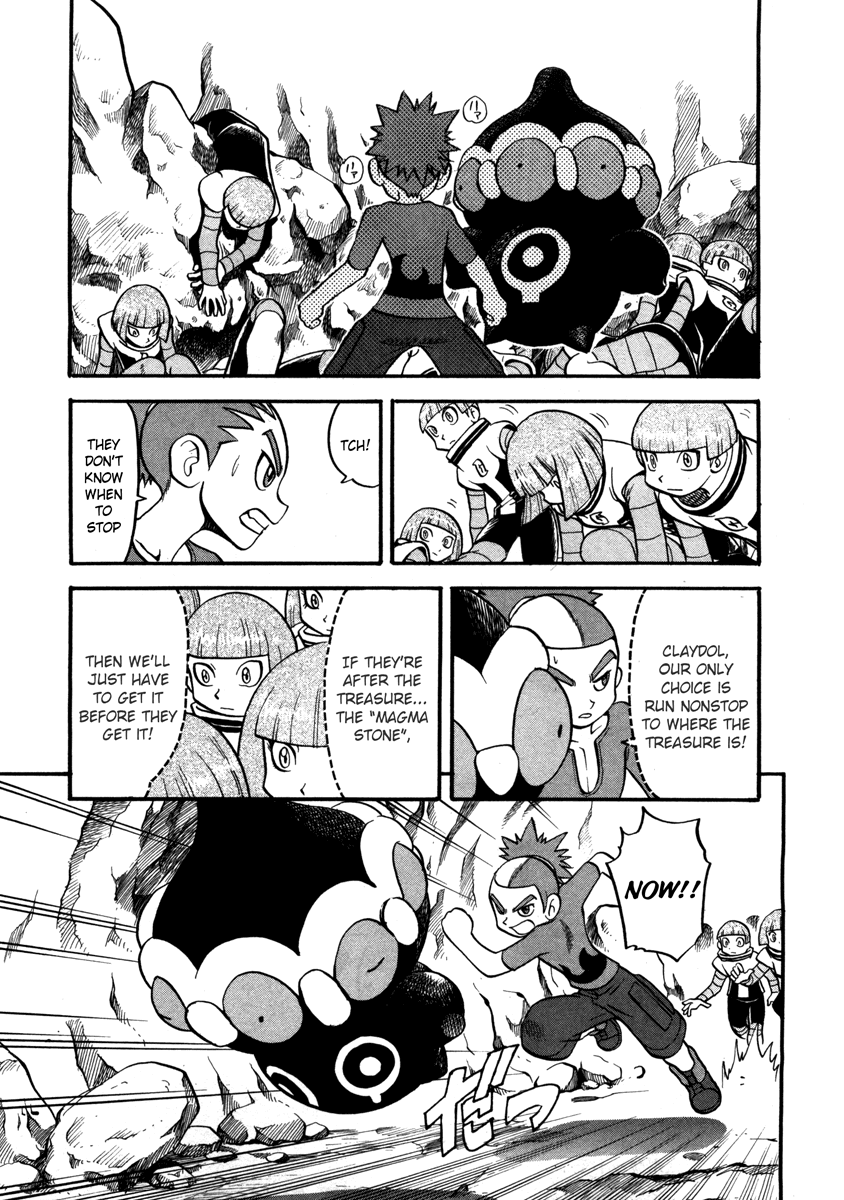 Pocket Monster Special Chapter 422 page 14 - Chapter 422: VS Ivysaur