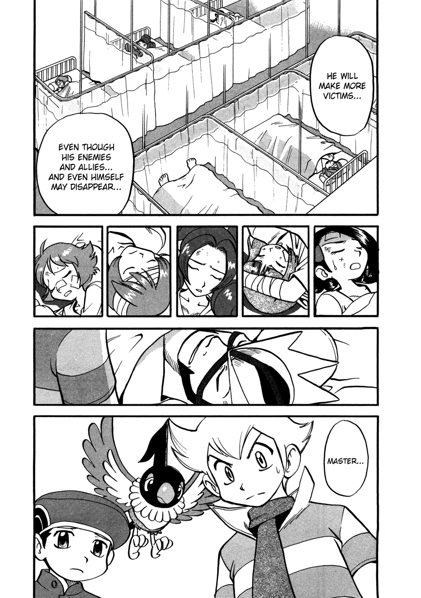 Pocket Monster Special Chapter 423 page 10 - Chapter 423: VS Togekiss