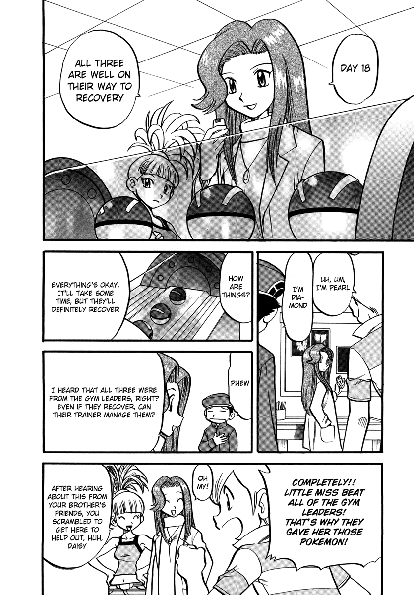 Pocket Monster Special Chapter 423 page 13 - Chapter 423: VS Togekiss