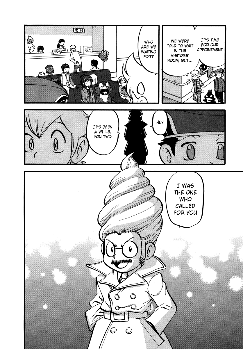 Pocket Monster Special Chapter 423 page 15 - Chapter 423: VS Togekiss