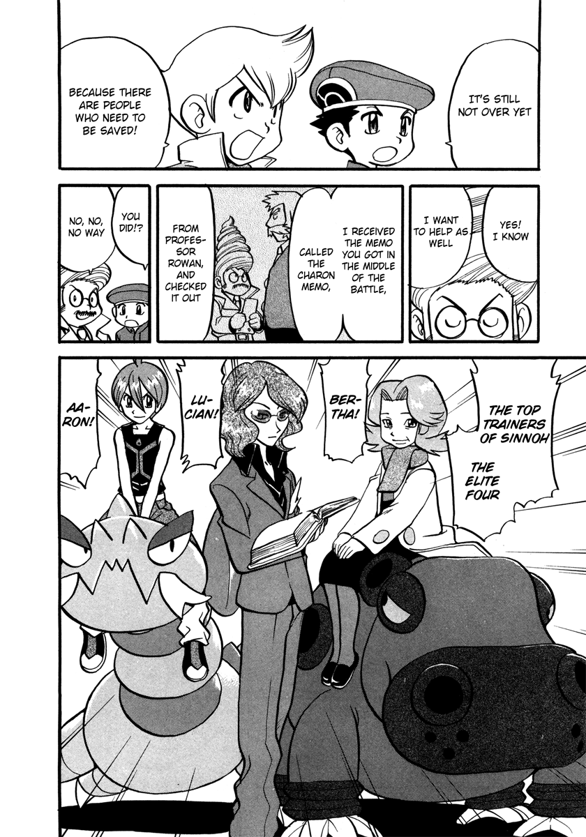 Pocket Monster Special Chapter 423 page 17 - Chapter 423: VS Togekiss