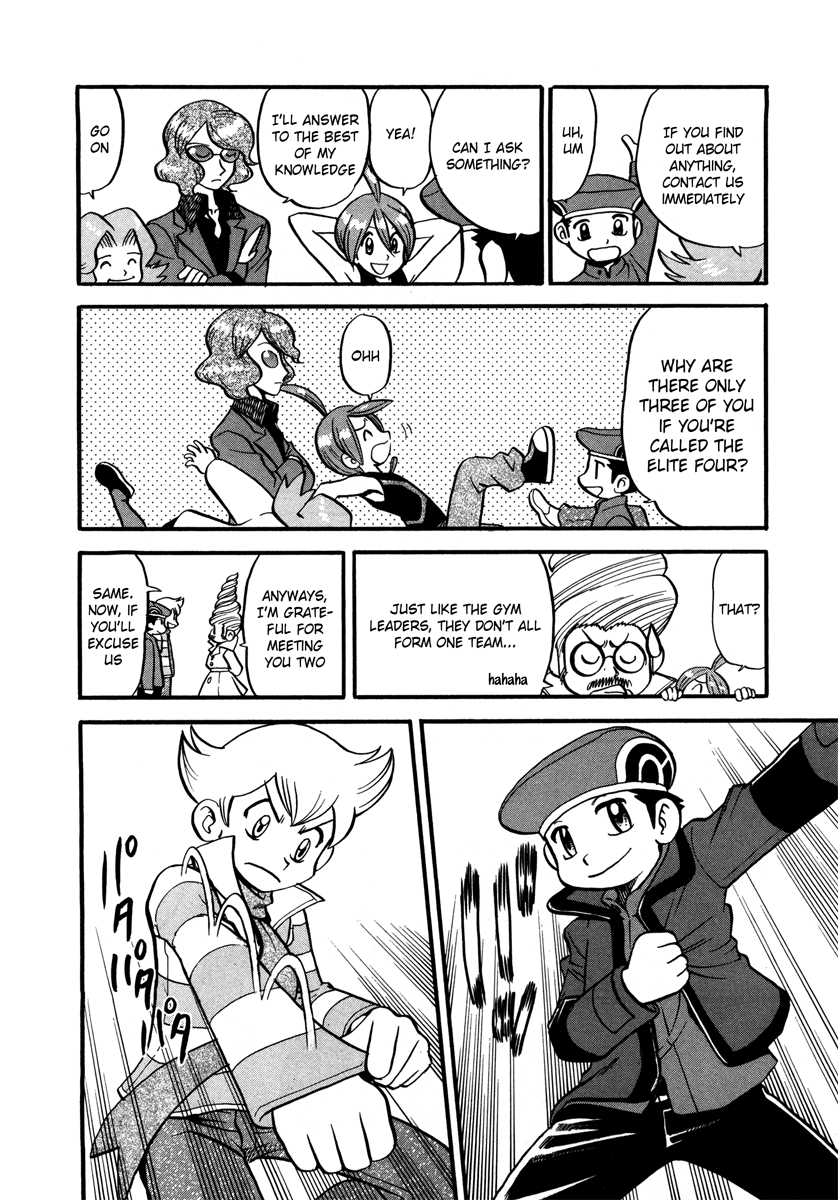 Pocket Monster Special Chapter 423 page 19 - Chapter 423: VS Togekiss