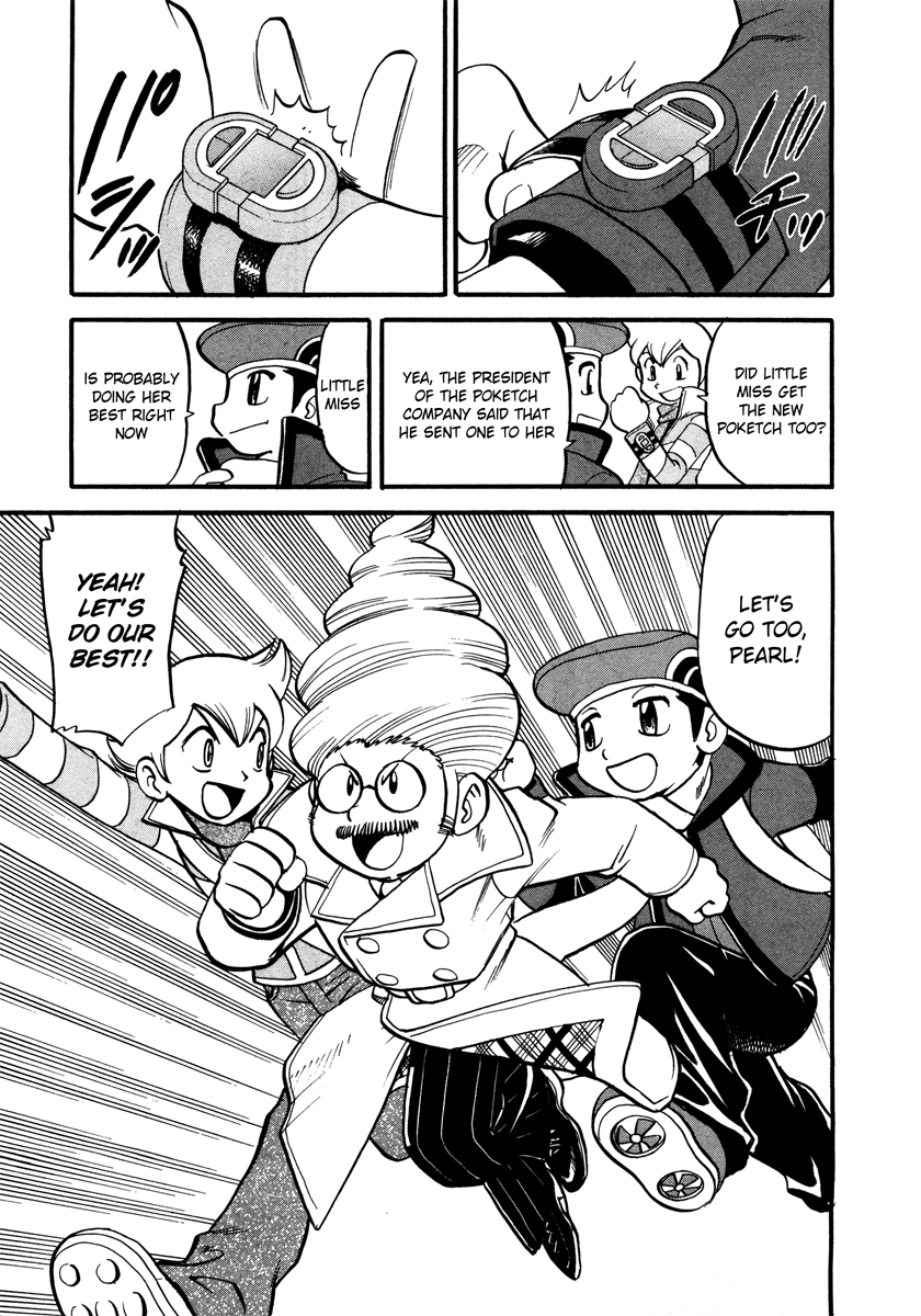 Pocket Monster Special Chapter 423 page 20 - Chapter 423: VS Togekiss