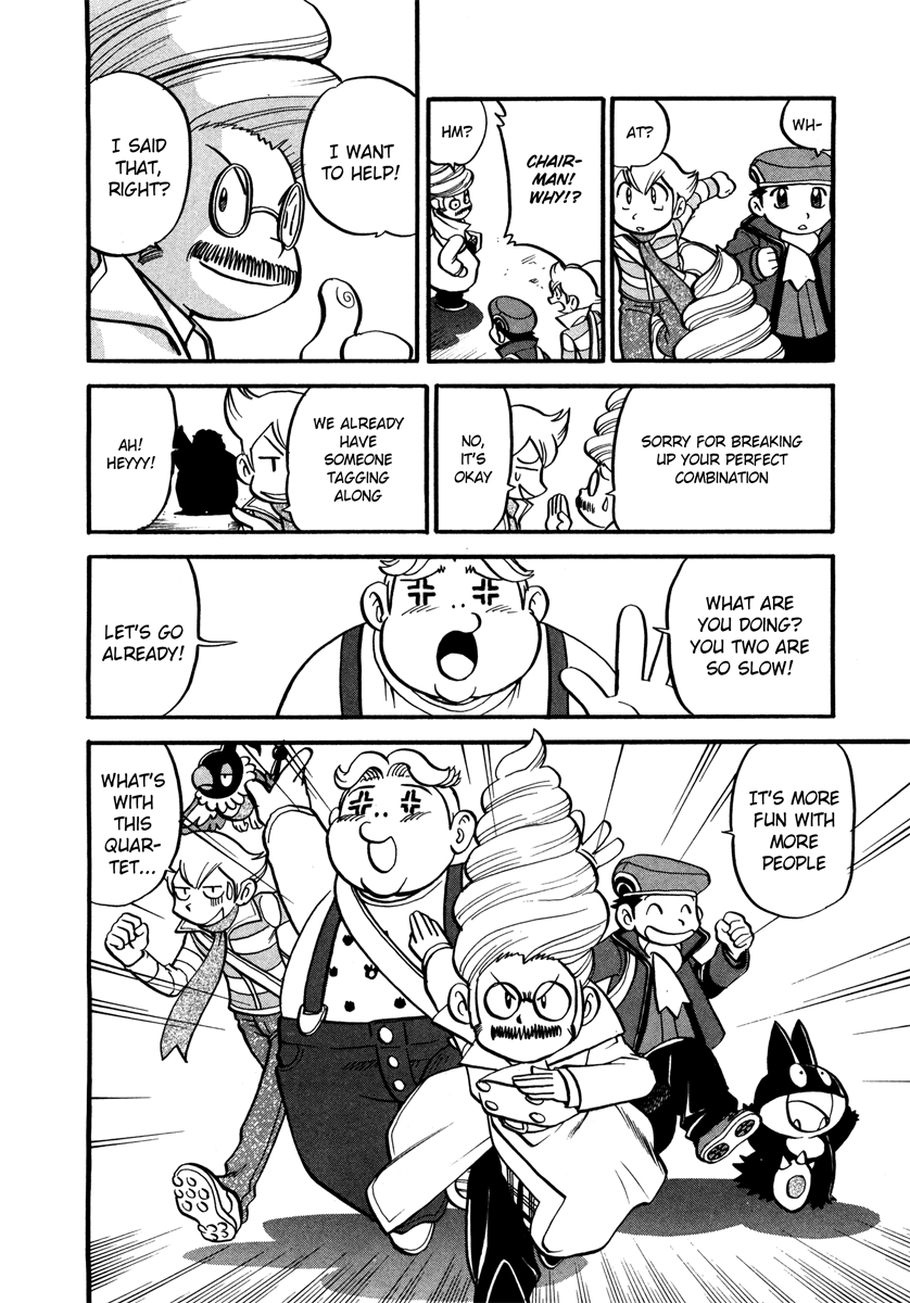 Pocket Monster Special Chapter 423 page 21 - Chapter 423: VS Togekiss