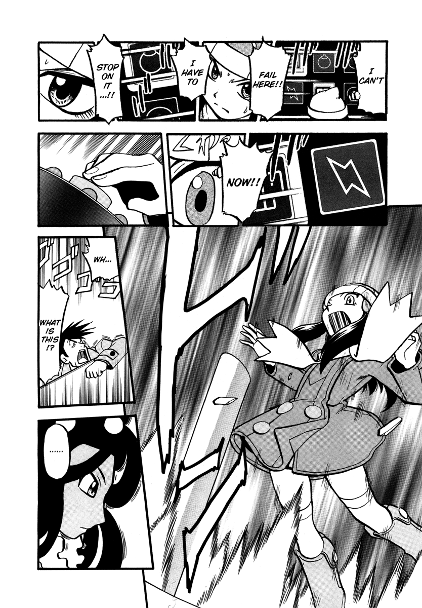 Pocket Monster Special Chapter 423 page 23 - Chapter 423: VS Togekiss