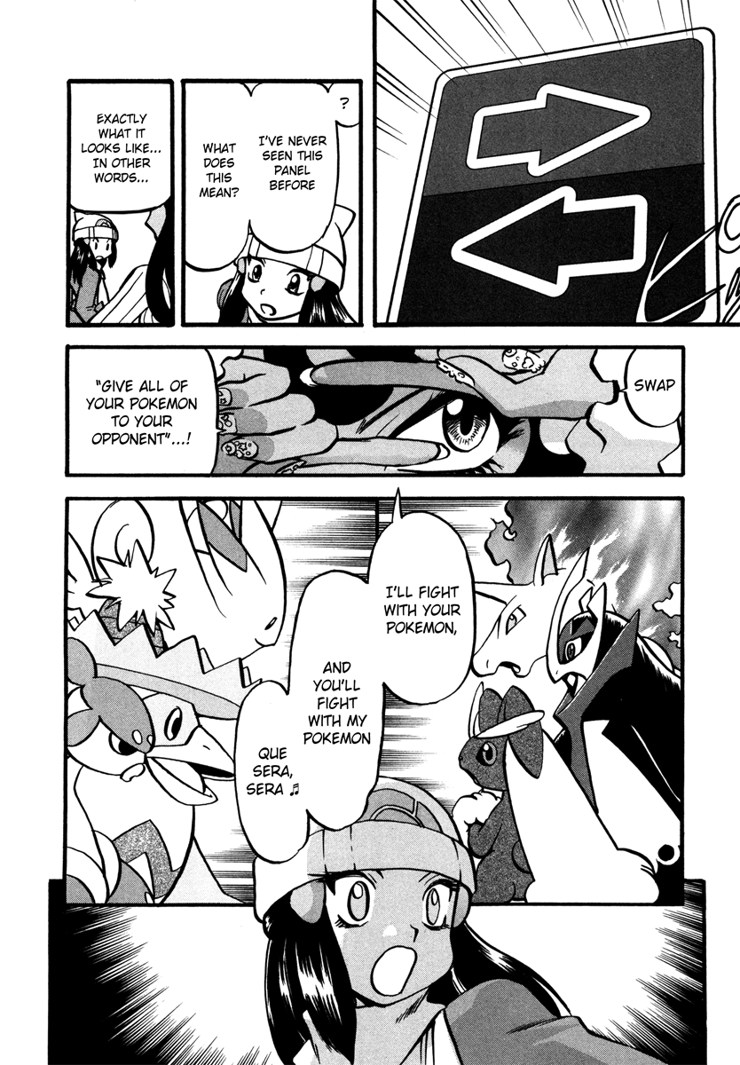 Pocket Monster Special Chapter 423 page 25 - Chapter 423: VS Togekiss