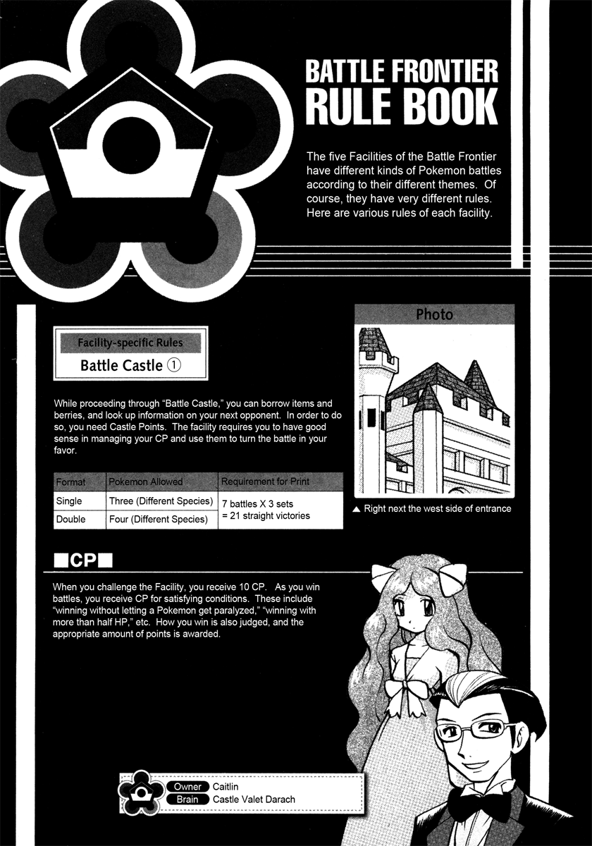 Pocket Monster Special Chapter 423 page 26 - Chapter 423: VS Togekiss