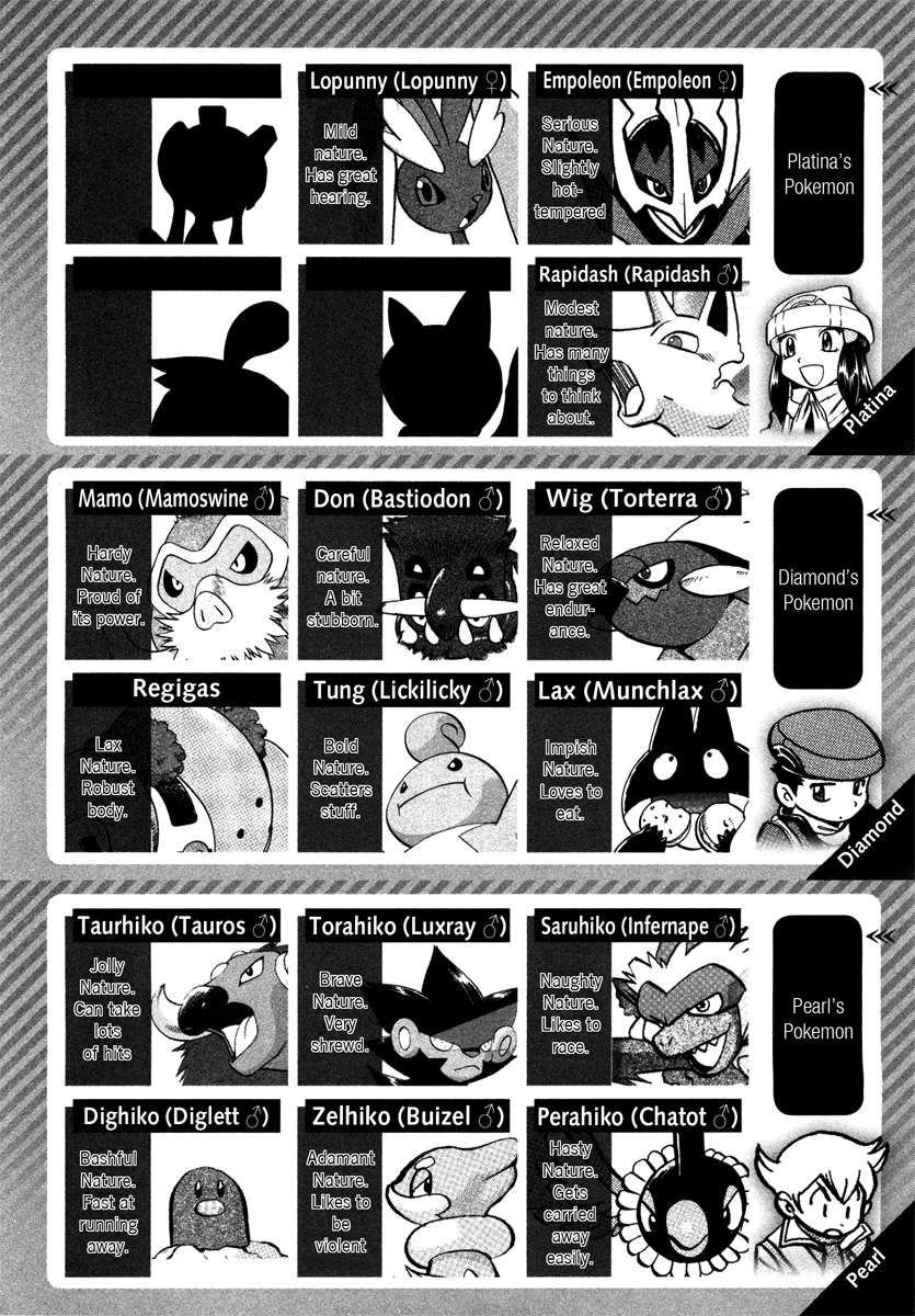 Pocket Monster Special Chapter 423 page 5 - Chapter 423: VS Togekiss