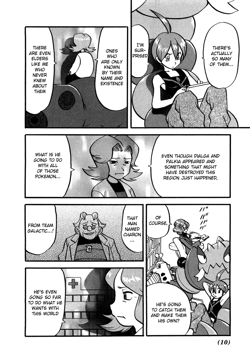 Pocket Monster Special Chapter 423 page 9 - Chapter 423: VS Togekiss