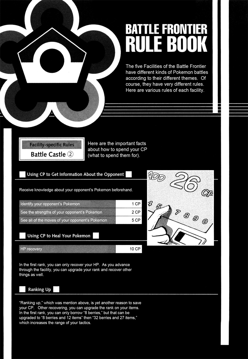 Pocket Monster Special Chapter 424 page 18 - Chapter 424: VS Empoleon