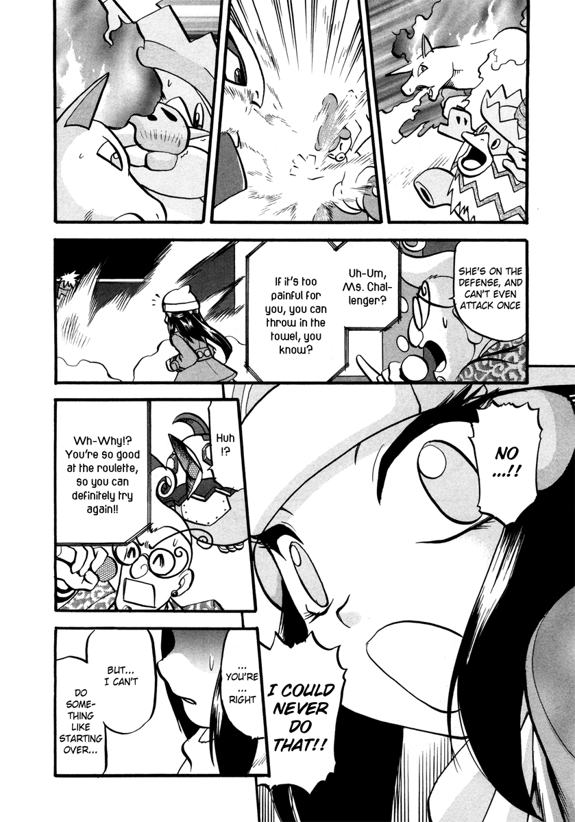 Pocket Monster Special Chapter 424 page 9 - Chapter 424: VS Empoleon