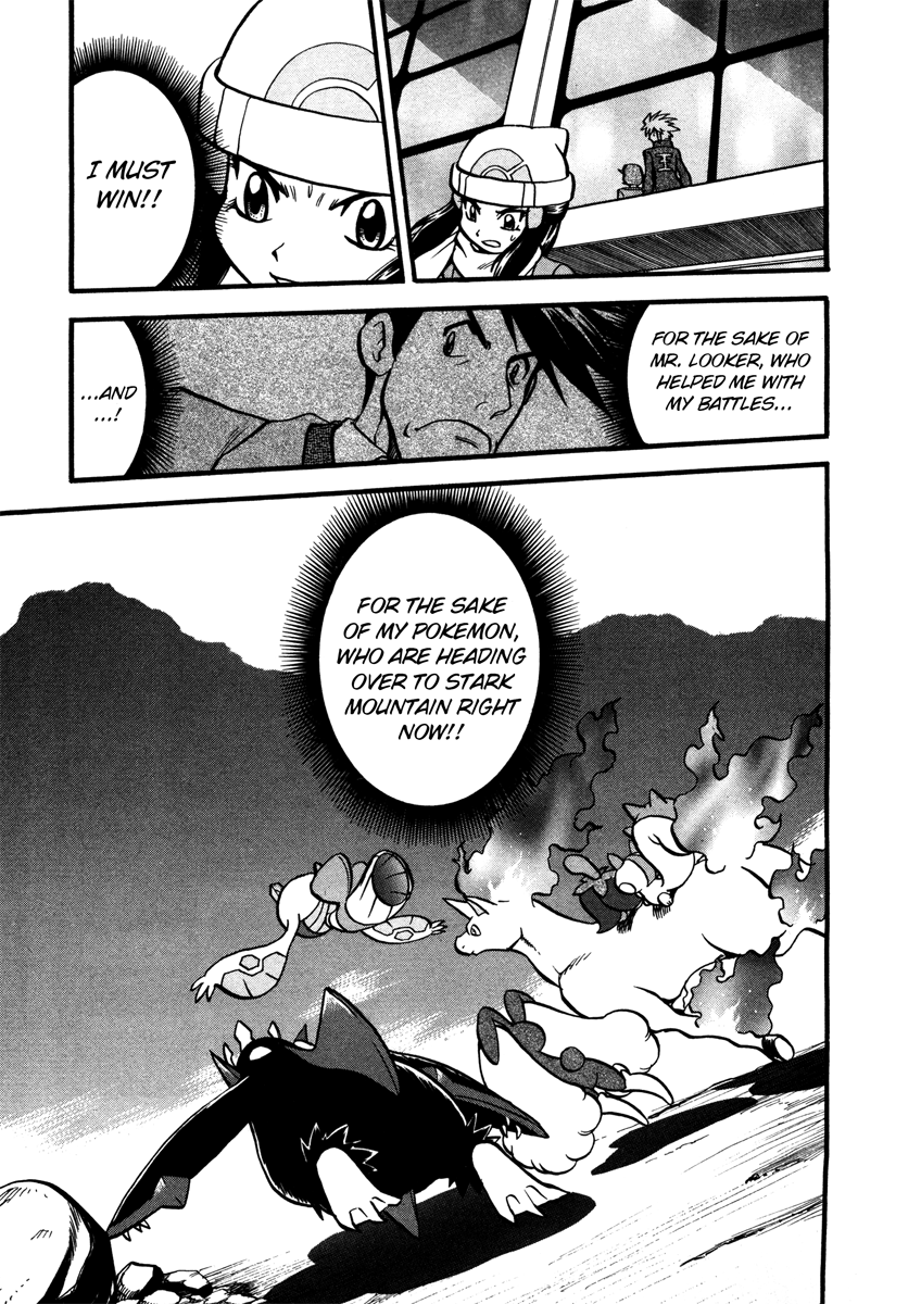 Pocket Monster Special Chapter 426 page 15 - Chapter 426: VS Kakuna