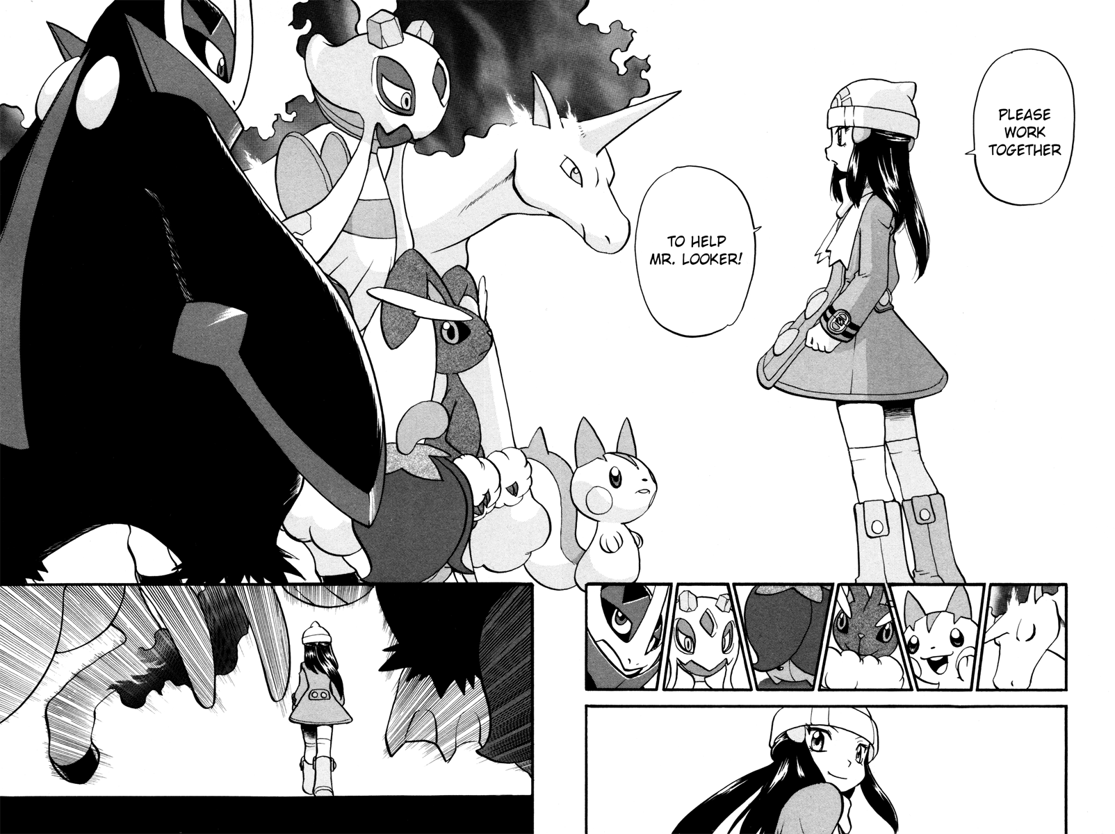 Pocket Monster Special Chapter 426 page 9 - Chapter 426: VS Kakuna
