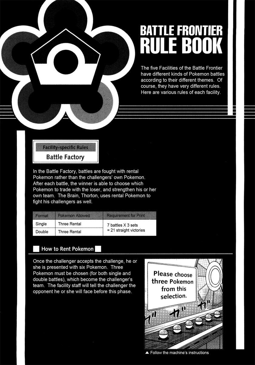 Pocket Monster Special Chapter 427 page 19 - Chapter 427: VS Seedot