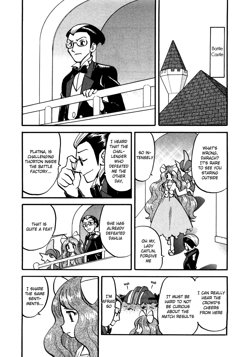 Pocket Monster Special Chapter 428 page 2 - Chapter 428: VS Ledian