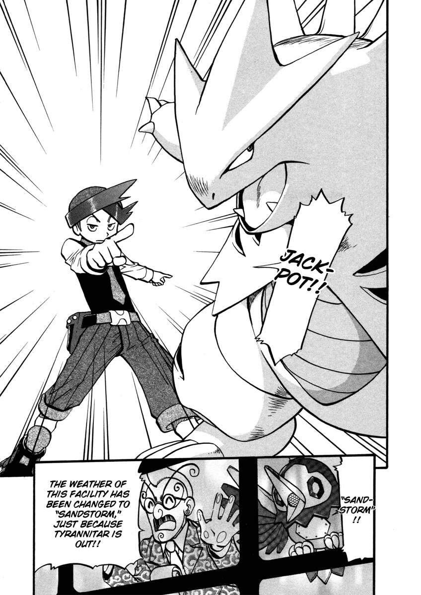 Pocket Monster Special Chapter 428 page 6 - Chapter 428: VS Ledian