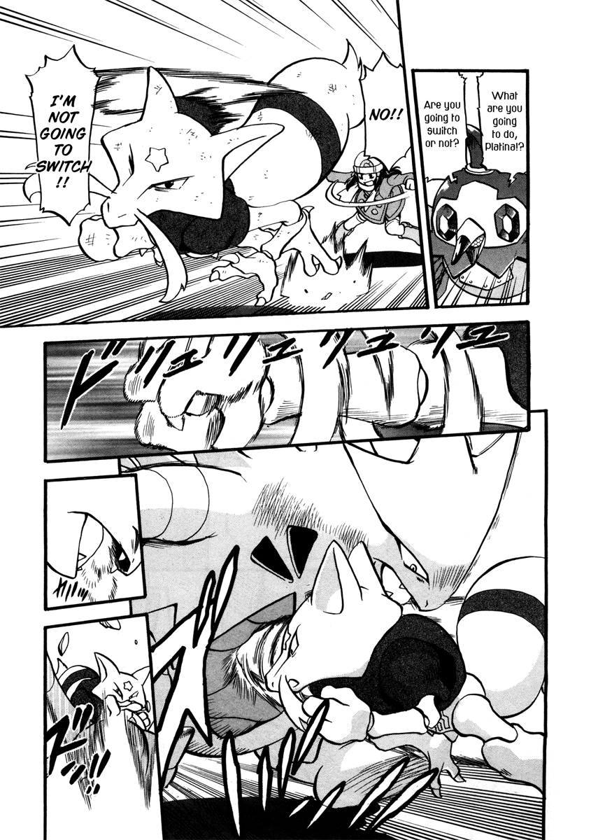 Pocket Monster Special Chapter 428 page 8 - Chapter 428: VS Ledian