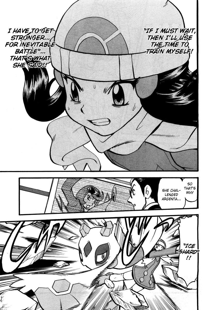 Pocket Monster Special Chapter 429 page 10 - Chapter 429: VS Dragonite