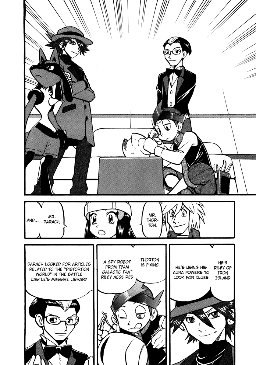 Pocket Monster Special Chapter 429 page 17 - Chapter 429: VS Dragonite