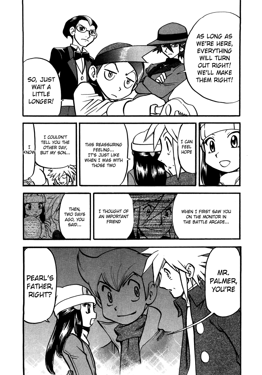 Pocket Monster Special Chapter 429 page 19 - Chapter 429: VS Dragonite
