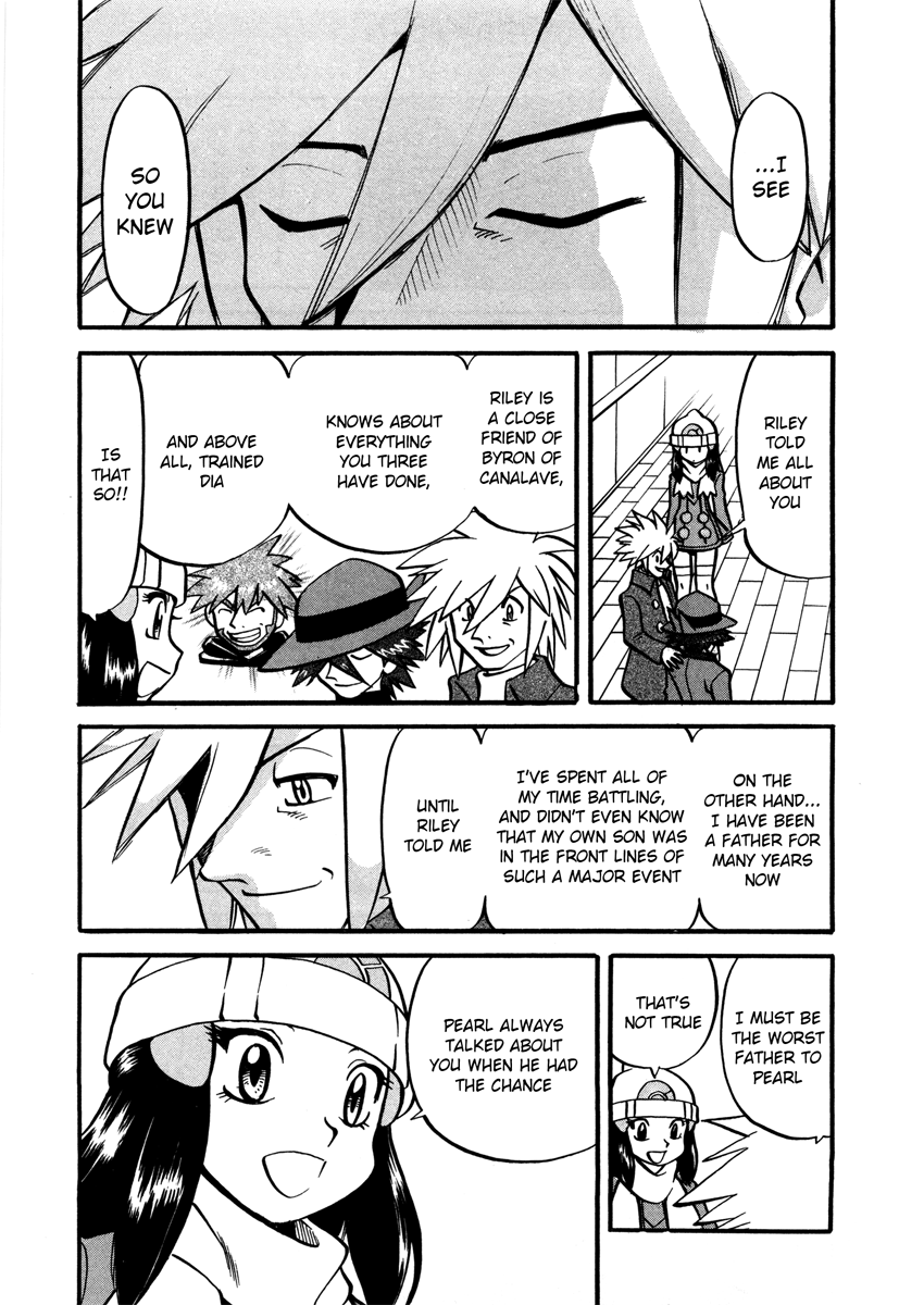 Pocket Monster Special Chapter 429 page 20 - Chapter 429: VS Dragonite