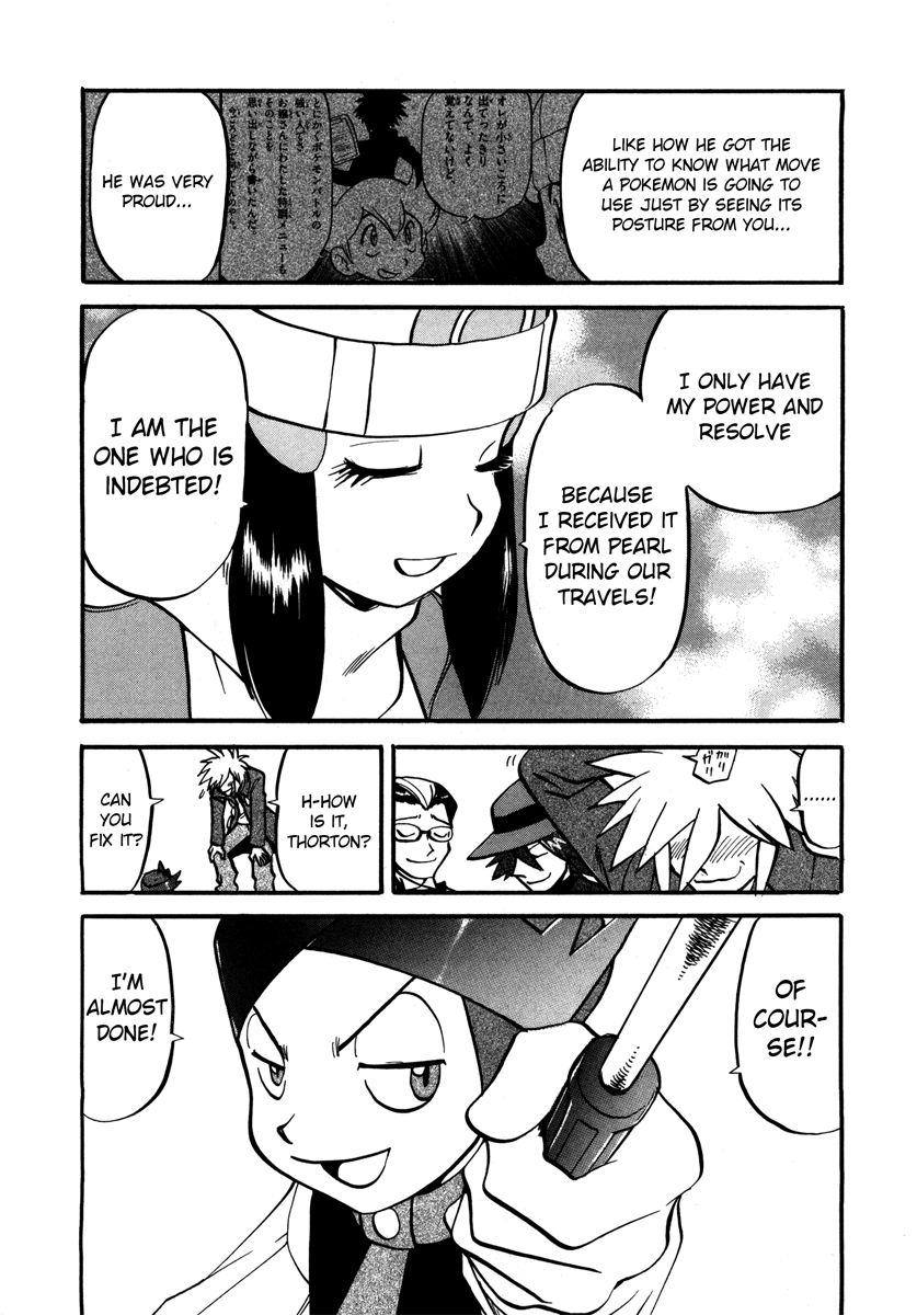 Pocket Monster Special Chapter 429 page 21 - Chapter 429: VS Dragonite