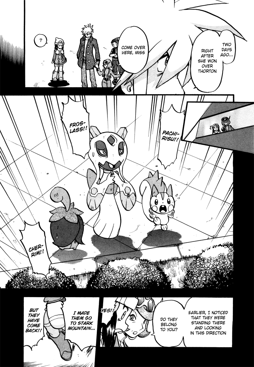 Pocket Monster Special Chapter 429 page 6 - Chapter 429: VS Dragonite