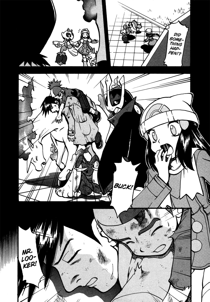 Pocket Monster Special Chapter 429 page 7 - Chapter 429: VS Dragonite