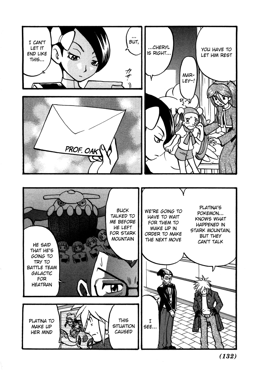 Pocket Monster Special Chapter 429 page 9 - Chapter 429: VS Dragonite