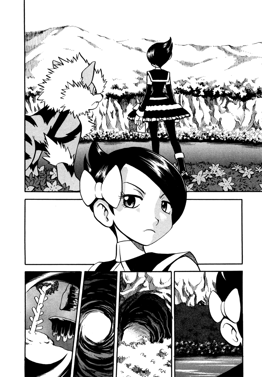 Pocket Monster Special Chapter 430 page 29 - Chapter 430: VS Rotom (Heat, Wash, Mow, Fan, Frost)