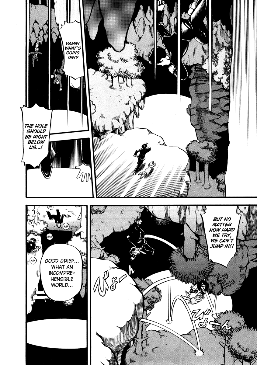 Pocket Monster Special Chapter 431 page 15 - Chapter 431: VS Interdimensional Final Battle I