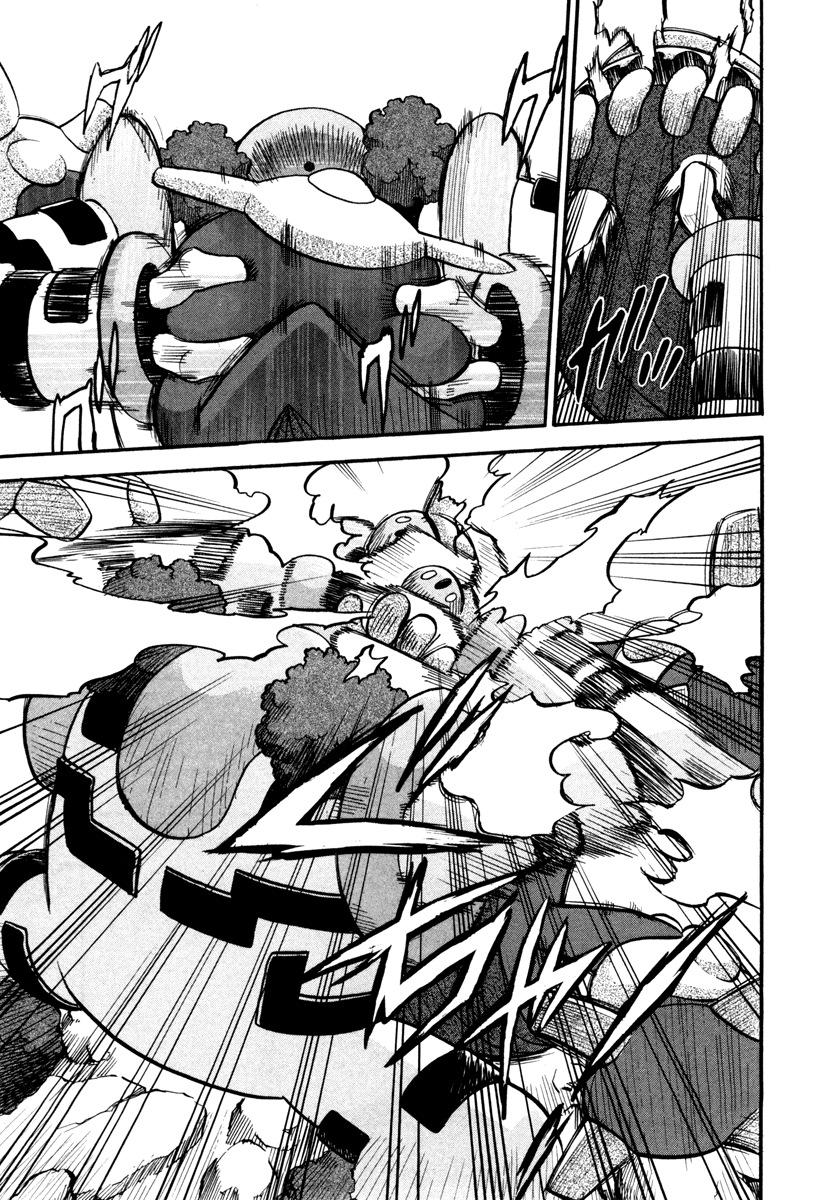 Pocket Monster Special Chapter 432 page 10 - Chapter 432: VS Interdimensional Final Battle II