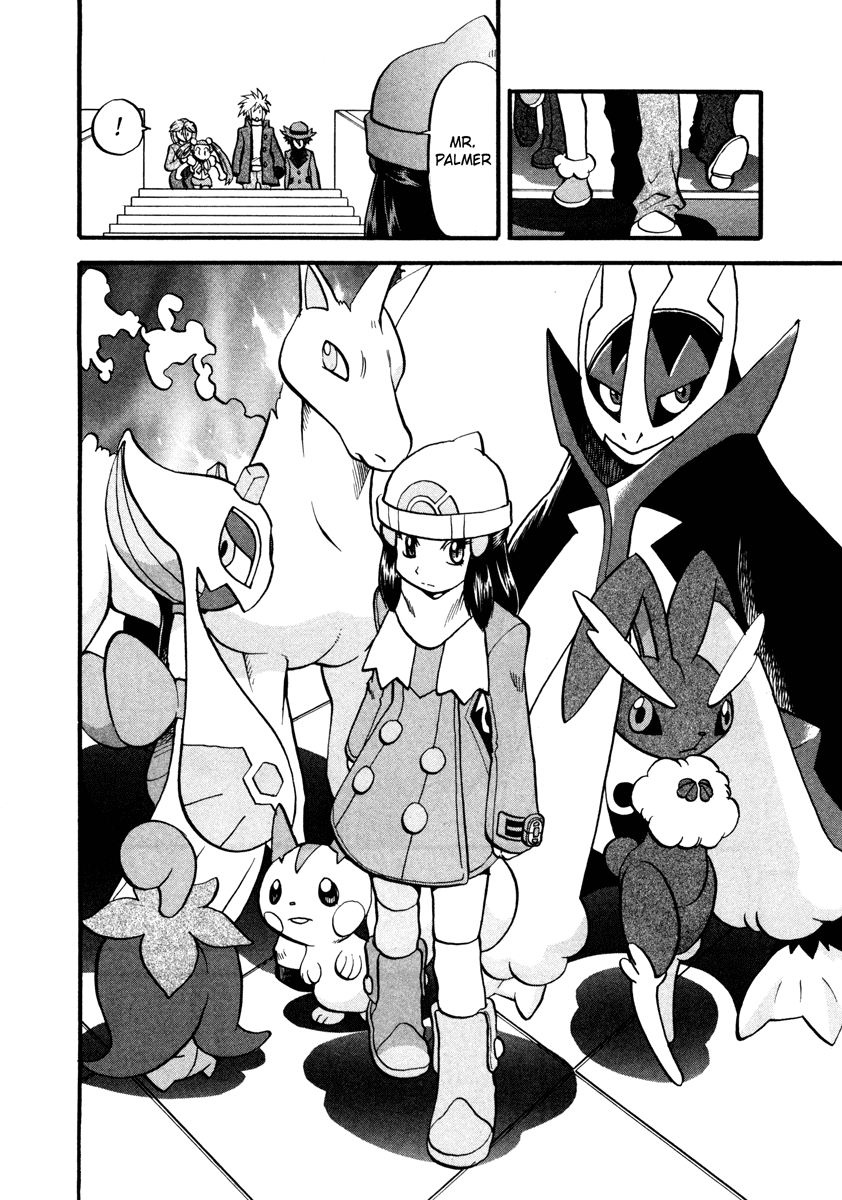 Pocket Monster Special Chapter 432 page 15 - Chapter 432: VS Interdimensional Final Battle II