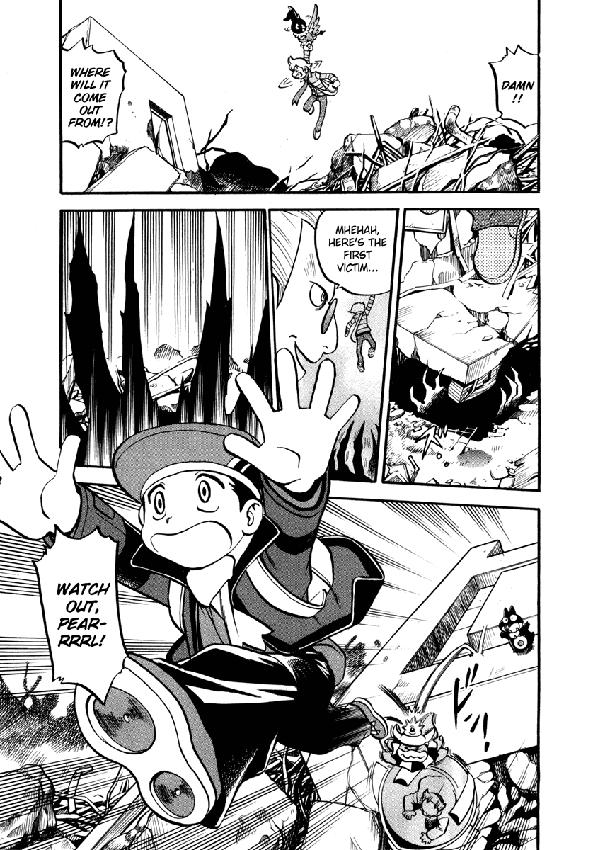 Pocket Monster Special Chapter 433 page 10 - Chapter 433: VS Interdimensional Final Battle III