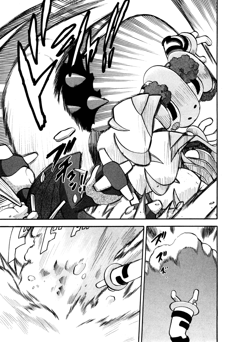 Pocket Monster Special Chapter 434 page 8 - Chapter 434: VS Interdimensional Final Battle IV