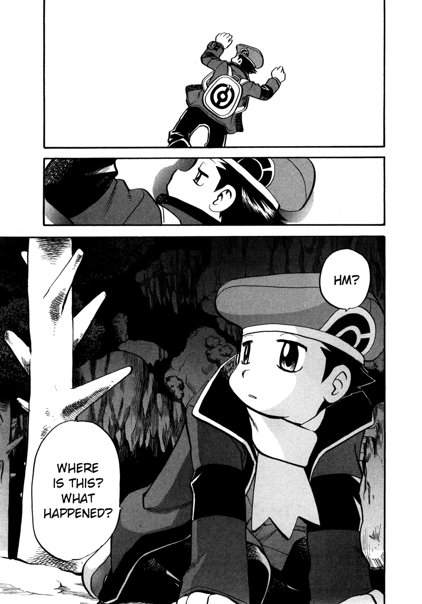 Pocket Monster Special Chapter 435 page 16 - Chapter 435: VS Interdimensional Final Battle V
