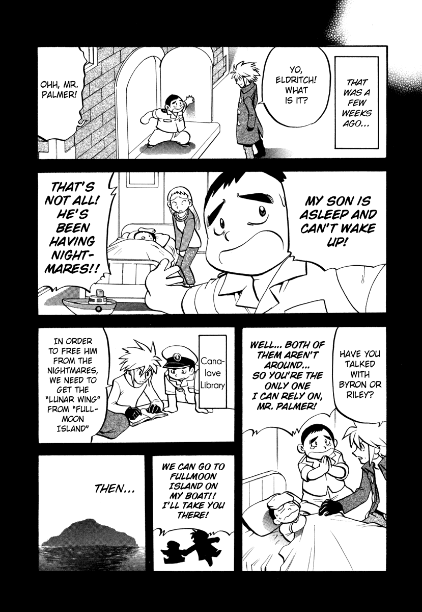 Pocket Monster Special Chapter 435 page 7 - Chapter 435: VS Interdimensional Final Battle V