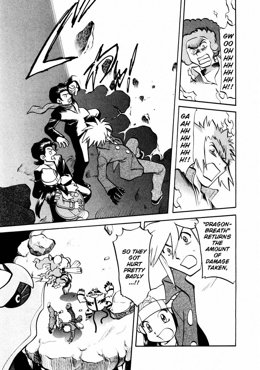 Pocket Monster Special Chapter 436 page 14 - Chapter 436: VS Interdimensional Final Battle VI