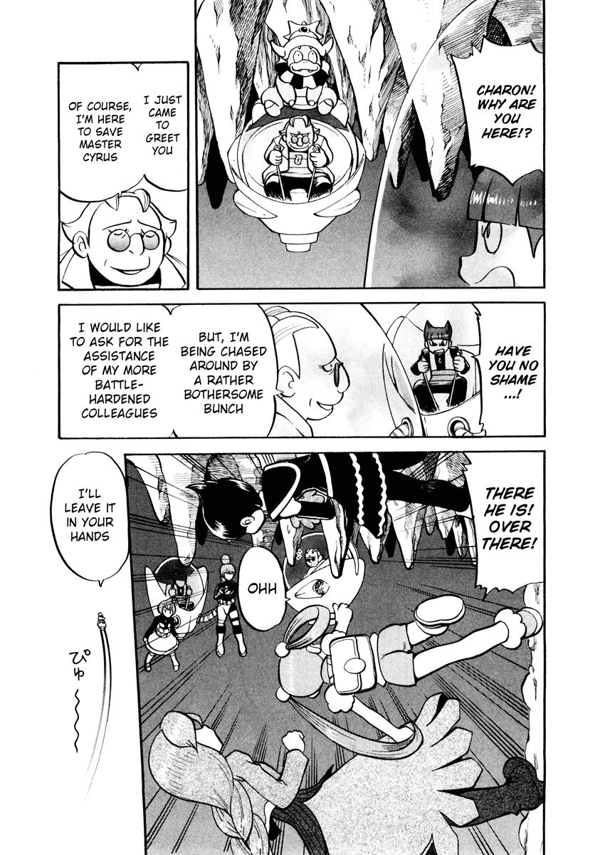 Pocket Monster Special Chapter 436 page 16 - Chapter 436: VS Interdimensional Final Battle VI