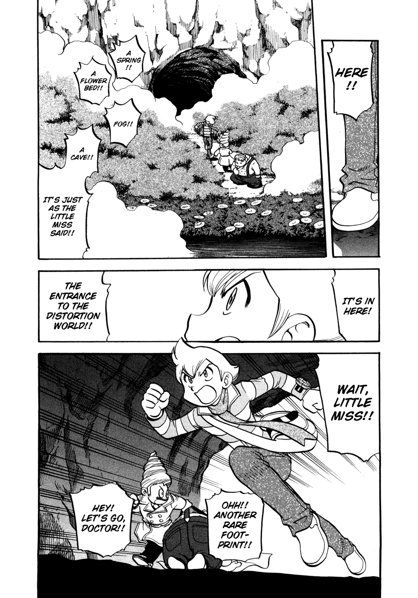 Pocket Monster Special Chapter 437 page 11 - Chapter 437: VS Interdimensional Final Battle VII