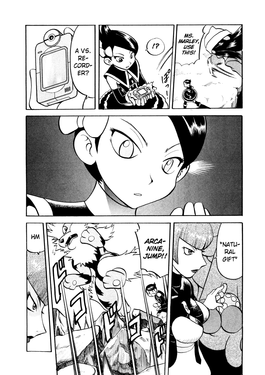 Pocket Monster Special Chapter 437 page 6 - Chapter 437: VS Interdimensional Final Battle VII