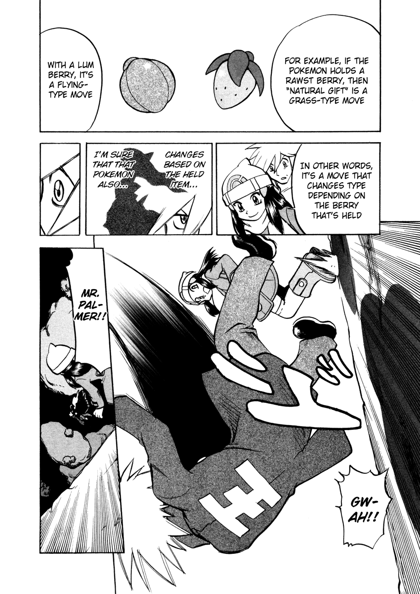Pocket Monster Special Chapter 437 page 8 - Chapter 437: VS Interdimensional Final Battle VII