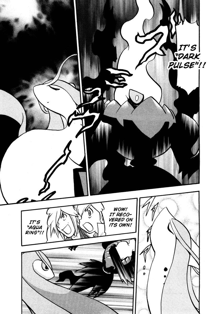 Pocket Monster Special Chapter 438 page 12 - Chapter 438: VS Interdimensional Final Battle VIII